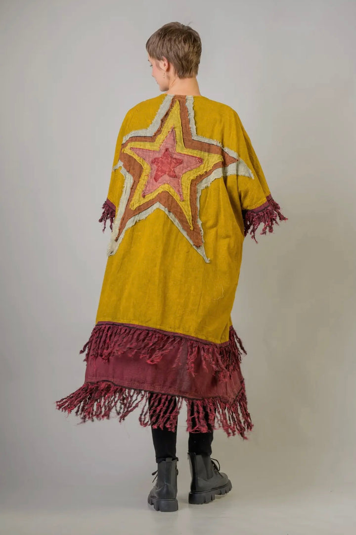 Star Dreamer Kimono Jacket