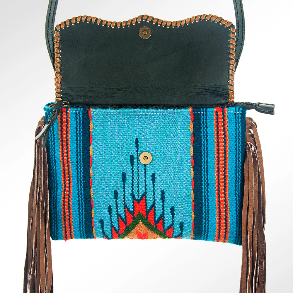 The Arizona Crossbody Western Bag