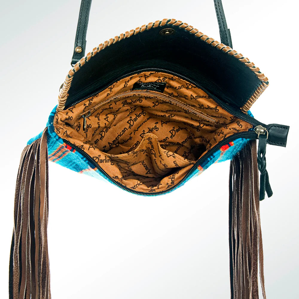 The Arizona Crossbody Western Bag