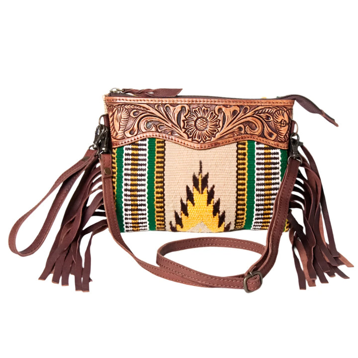 The Christy Crossbody Western Bag