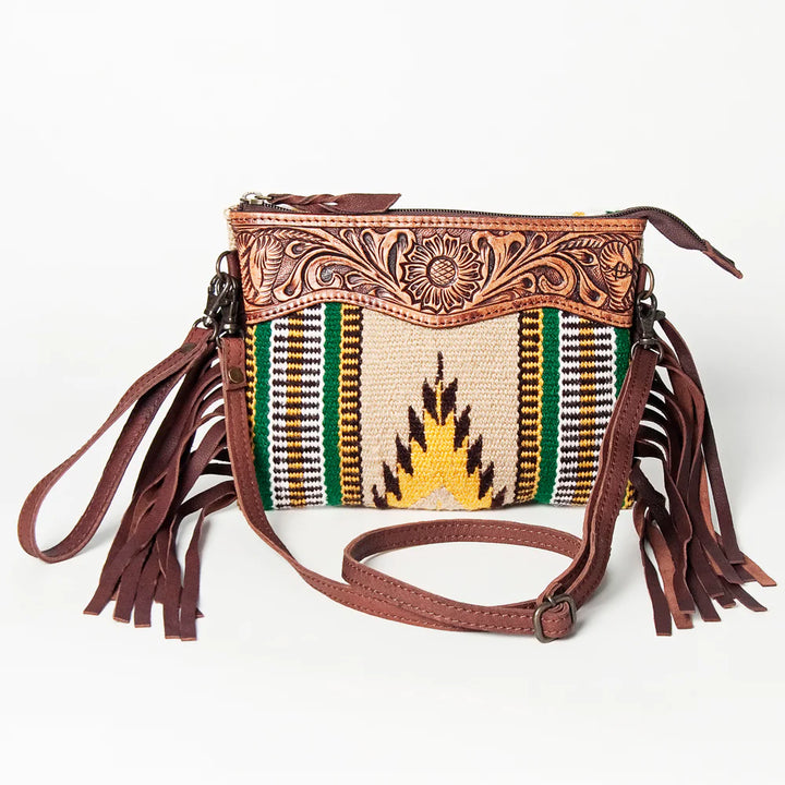 The Christy Crossbody Western Bag