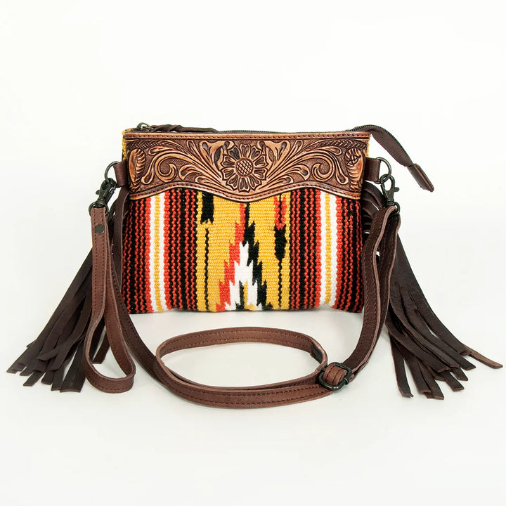 The Christy Crossbody Western Bag