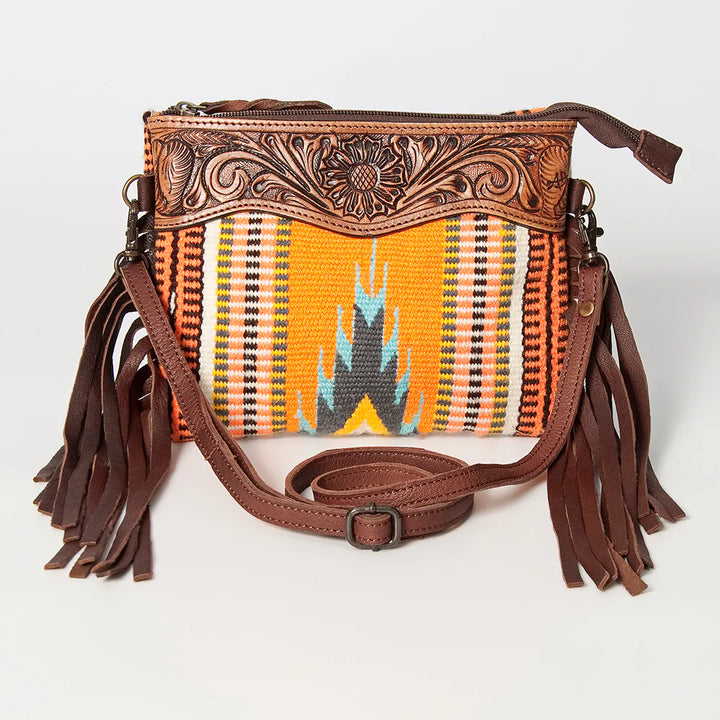 The Christy Crossbody Western Bag