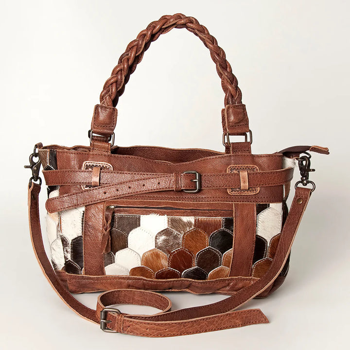 The Hive Leather Bag