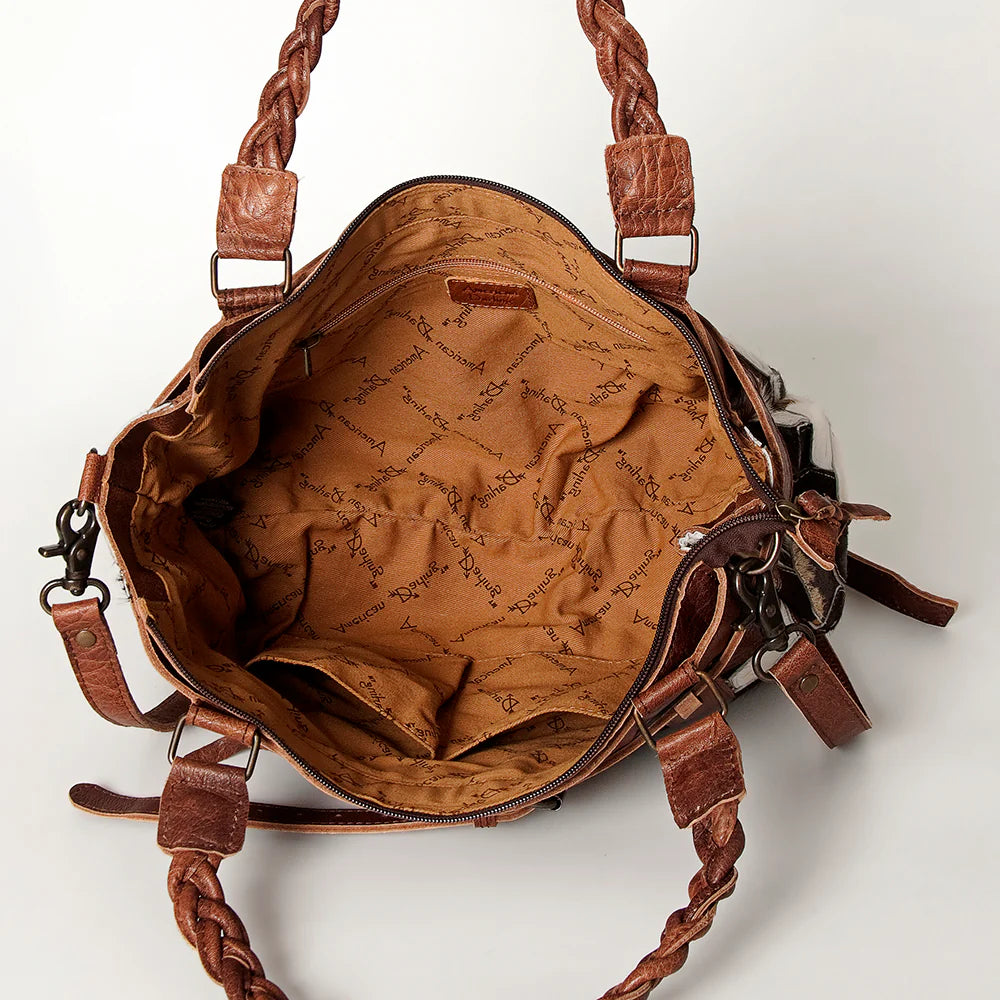 The Hive Leather Bag