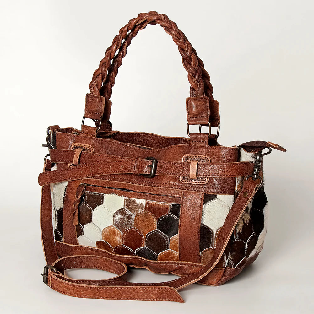 The Hive Leather Bag