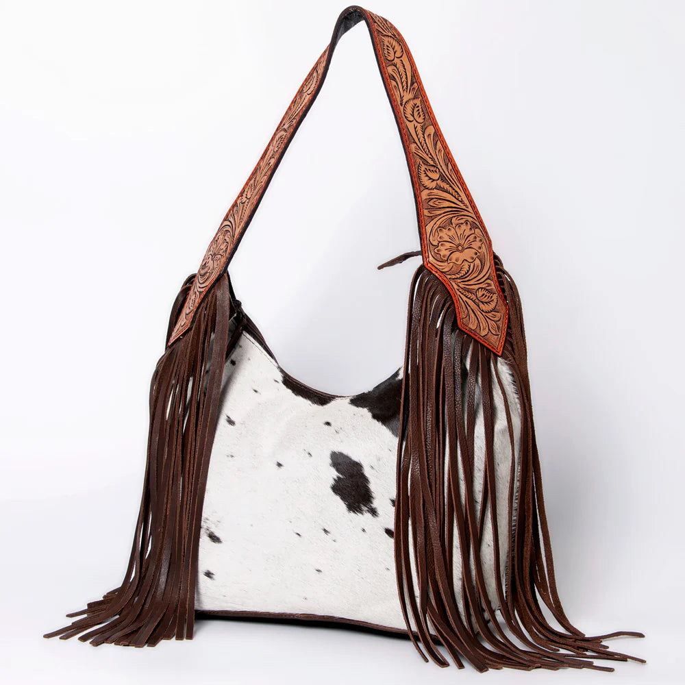 The Cowgirl Hair-on Leather Bag