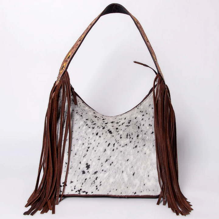 The Cowgirl Hair-on Leather Bag