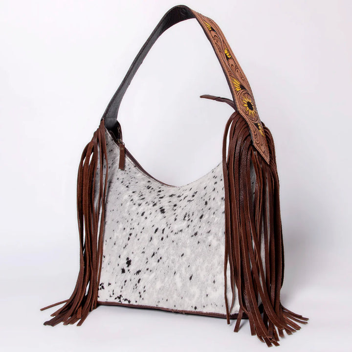 The Cowgirl Hair-on Leather Bag