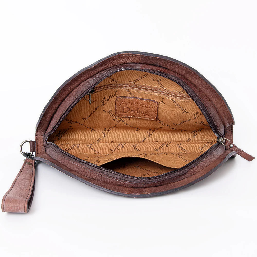 The Sandra Leather Bag