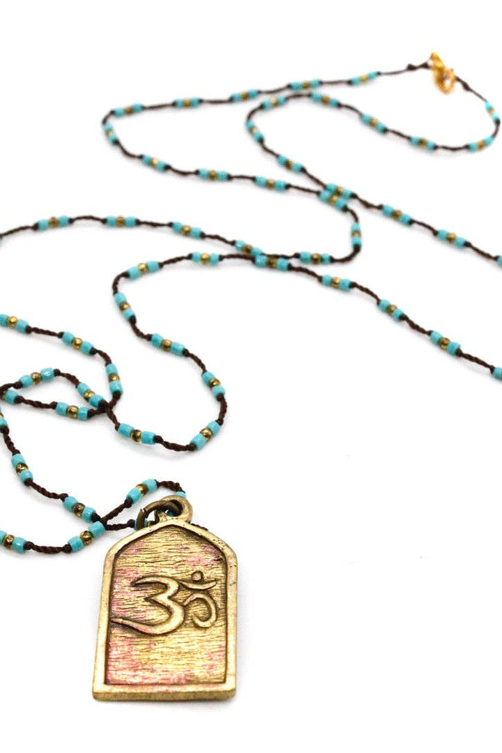 Buddha Necklace 54