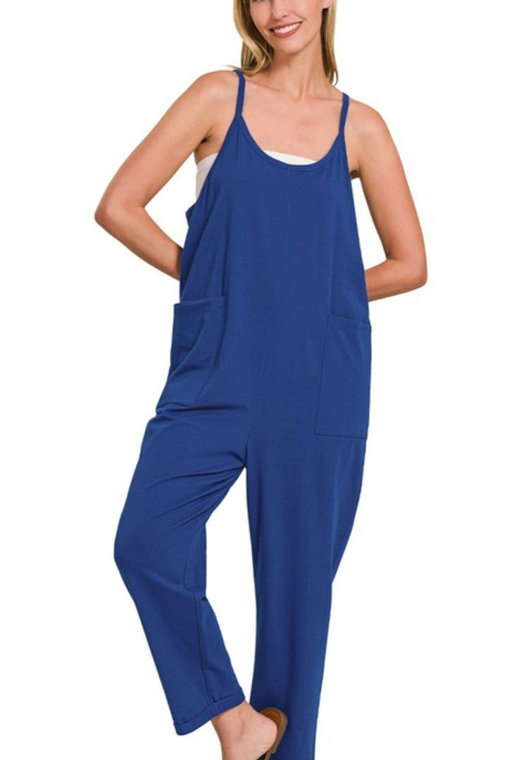 The Julie Jumpsuit