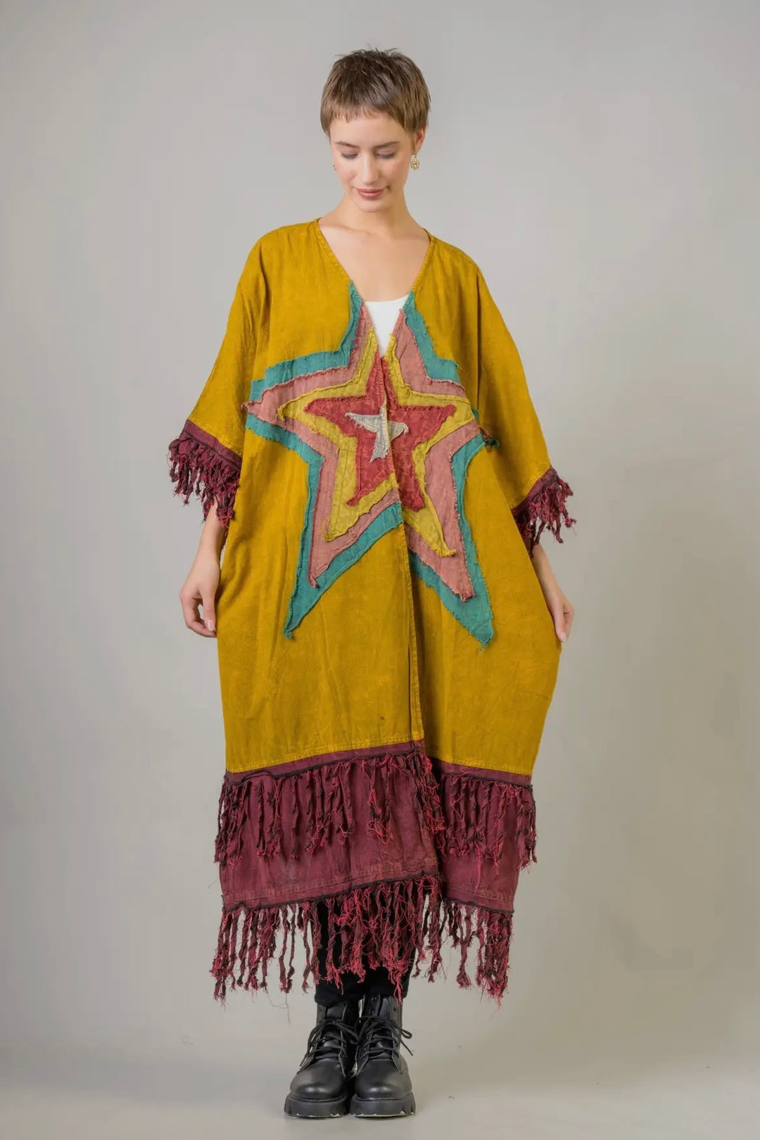 Star Dreamer Kimono Jacket