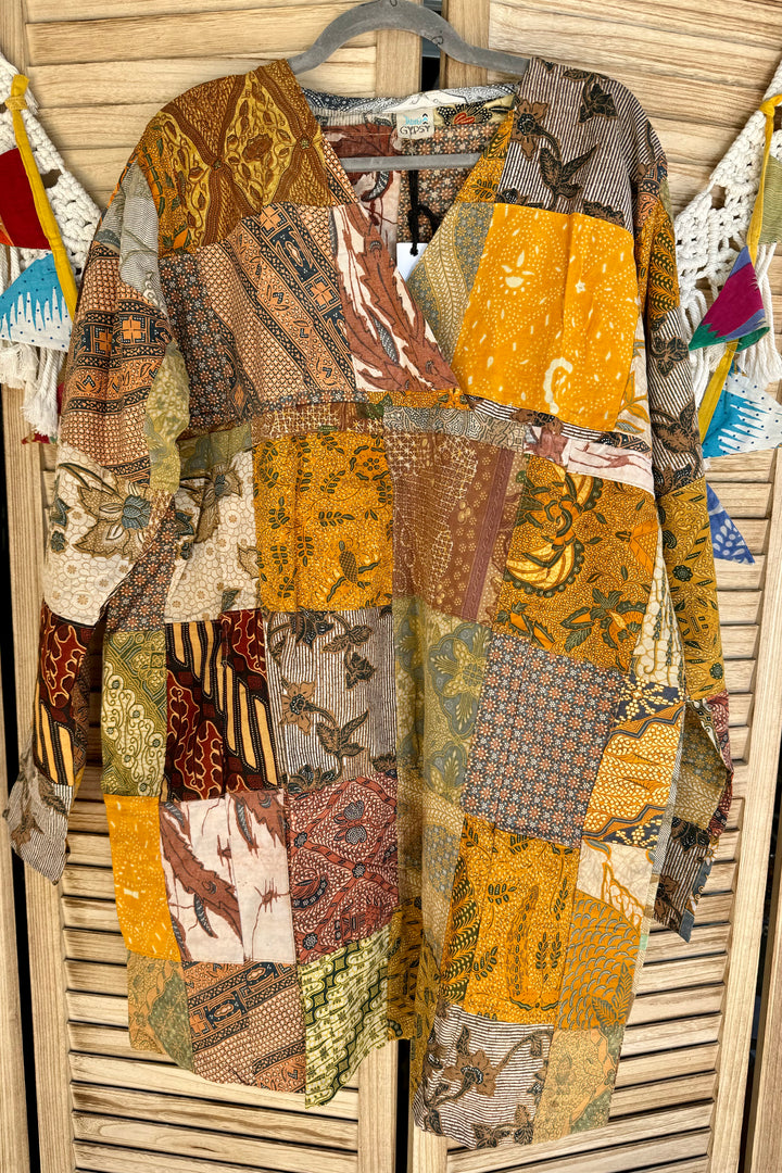 Combo 1 Patchwork Tunic
