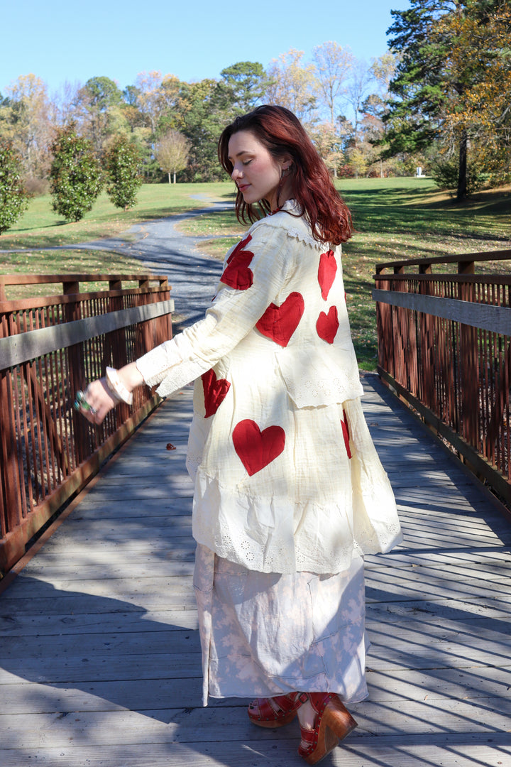 Queen of Heart Jacket