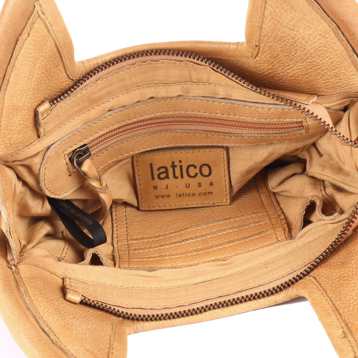 Aster Handcrafted Leather Crossbody Bags b y Latico