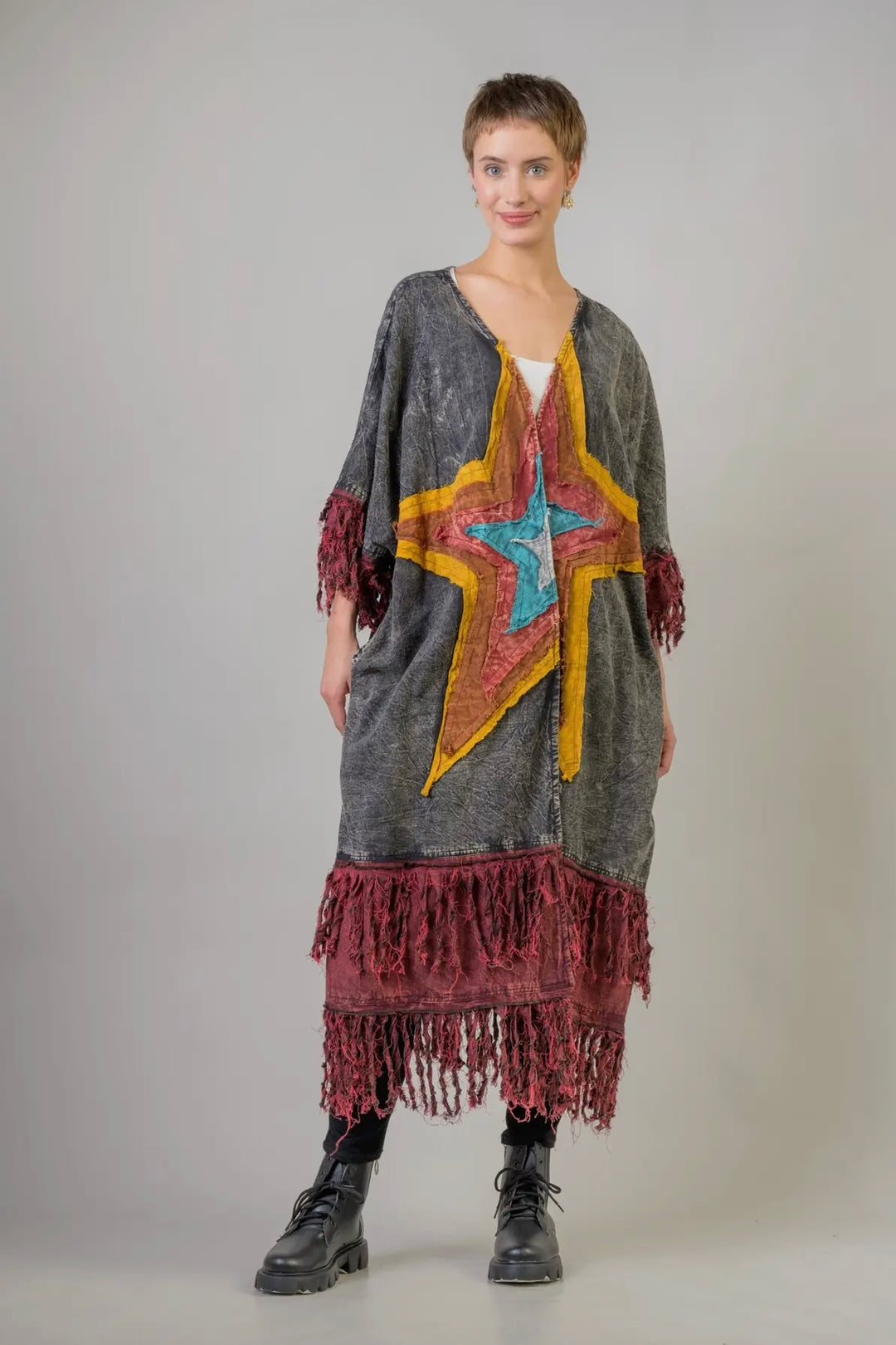 Star Dreamer Kimono Jacket