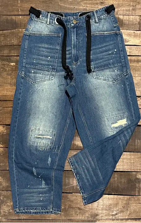 Double Barrel Dreams Jeans