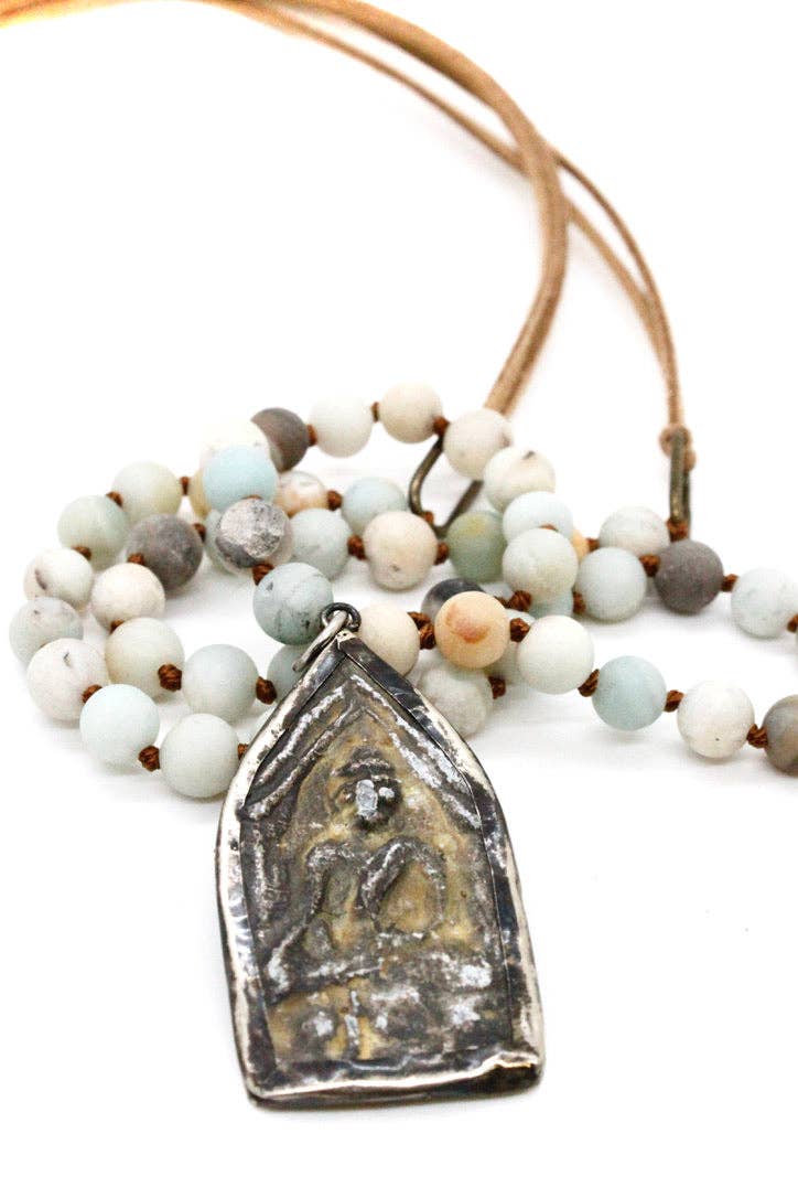 Buddha Necklace 45