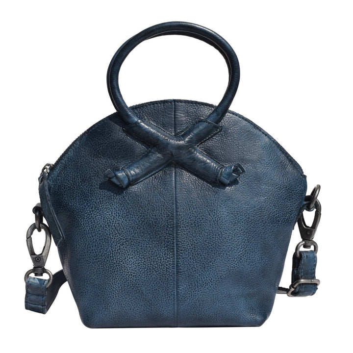 Rhodes Handcrafted Leather Crossbody Bags