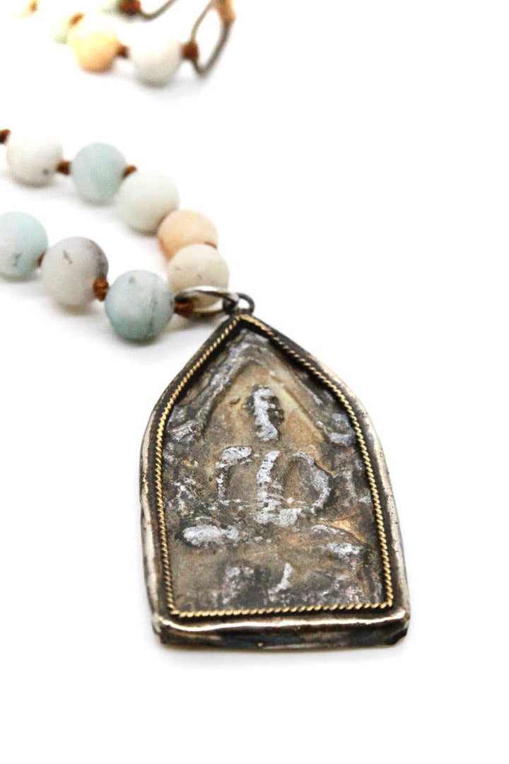 Buddha Necklace 45