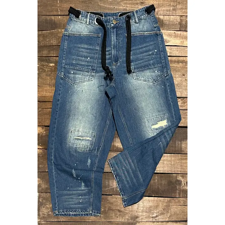 Double Barrel Dreams Jeans