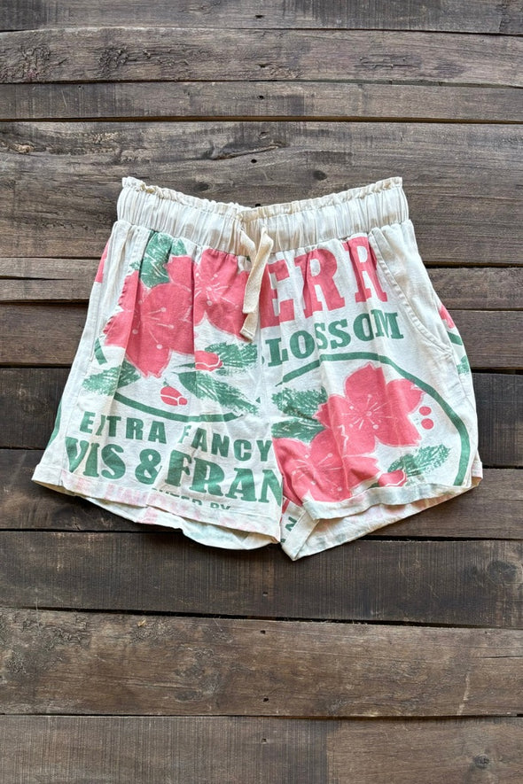 Local Fair Shorts - 4 Color Combo Options