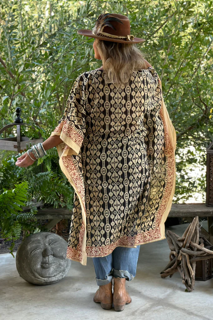 On The Go Tunic