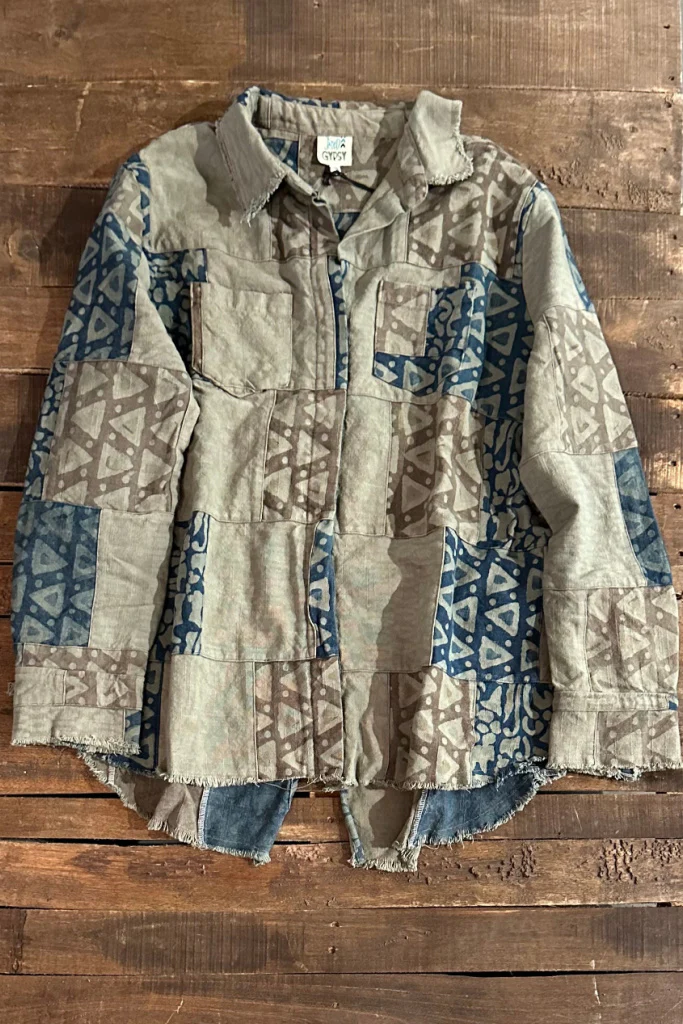 Tribal Waters Jacket