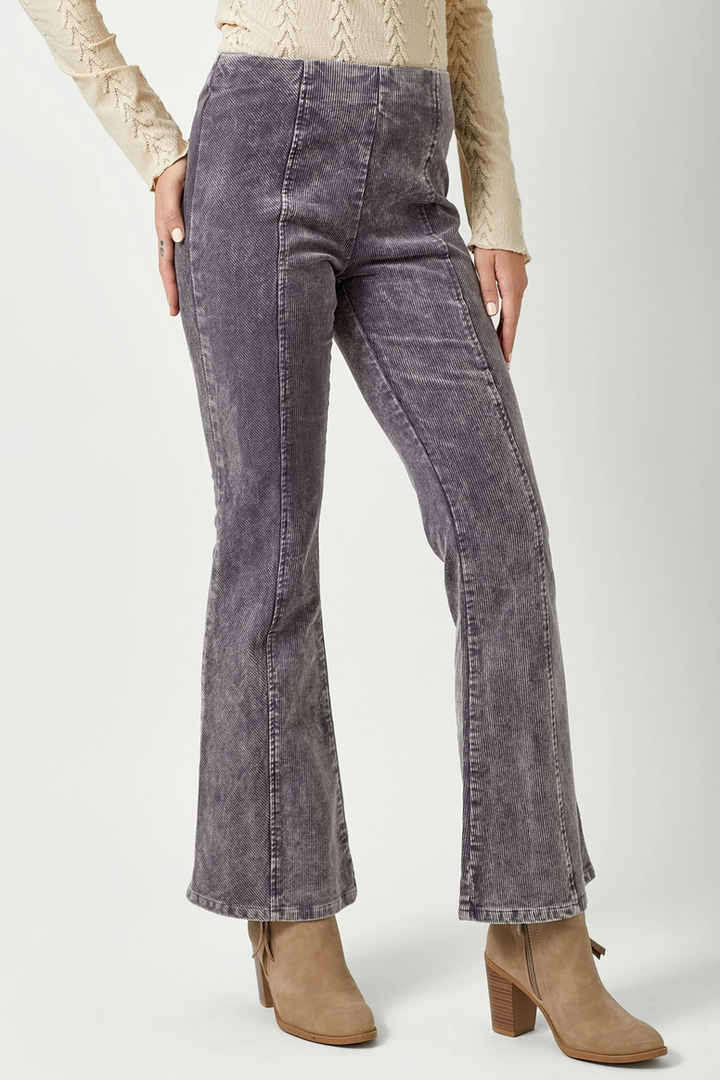 The Angelina Washed Cord Pant