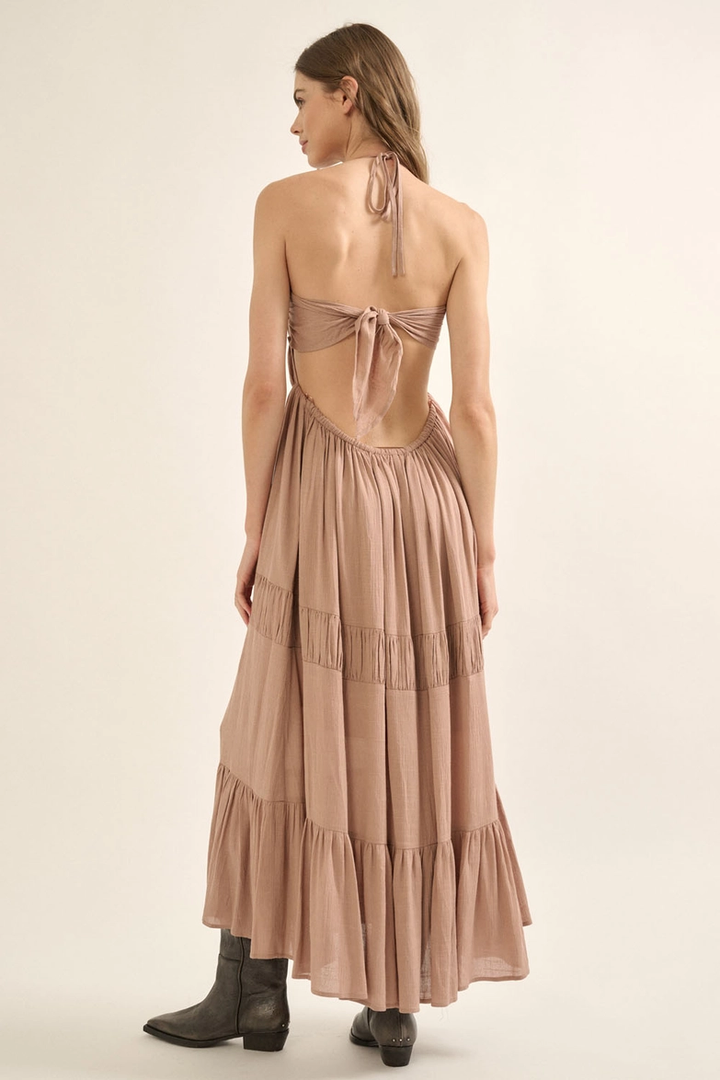Sale - Femme Simple Midi Dress