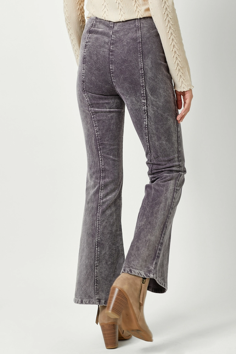 The Angelina Washed Cord Pant