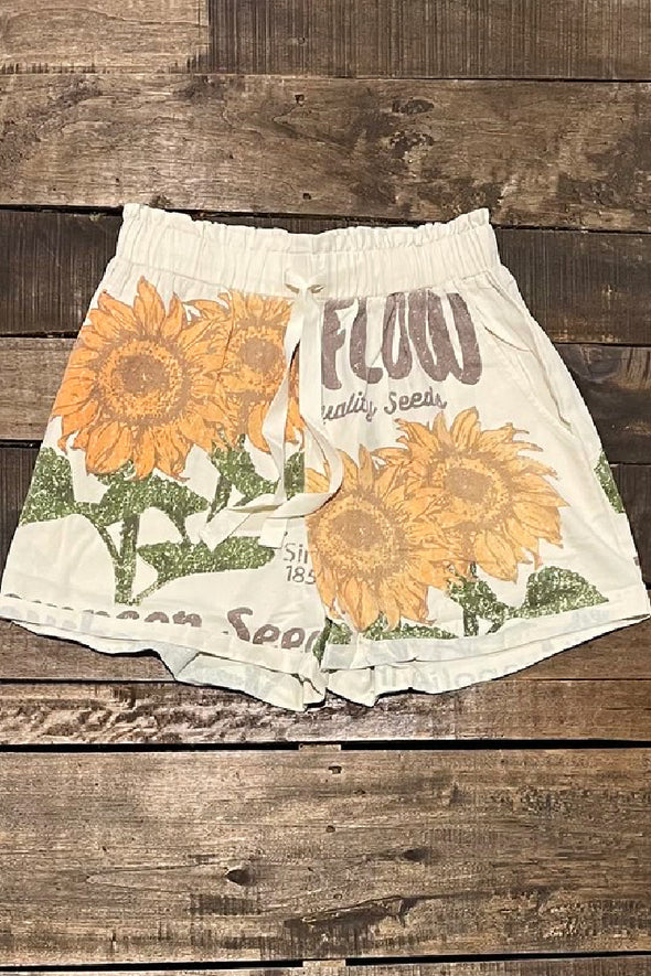Local Fair Shorts - 4 Color Combo Options