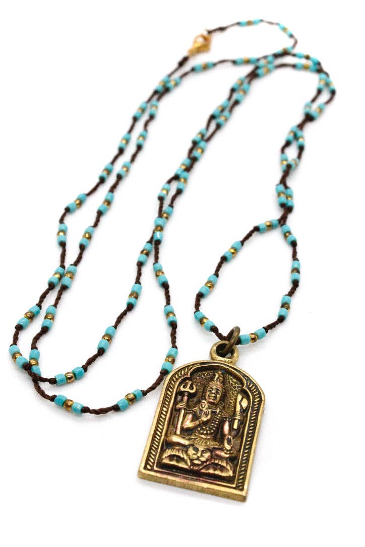 Buddha Necklace 54